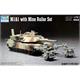 Trumpeter 07278 M1A1 with Mine Roller Set