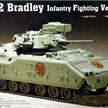 Trumpeter 07295 M2 Bradley Infantry Fighting Vehicle | Bild 1