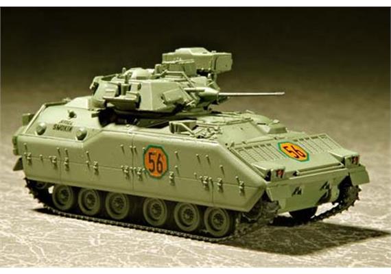 Trumpeter 07295 M2 Bradley Infantry Fighting Vehicle | Bild 2