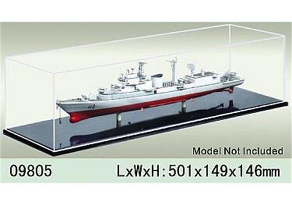 Trumpeter 09805 Mini Vitrine L501 x B149 x H146 mm