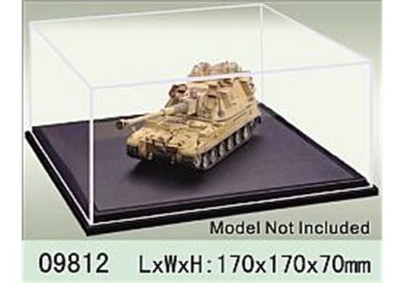 Trumpeter 09812 Mini Vitrine L170, B170, H70 mm | Bild 2