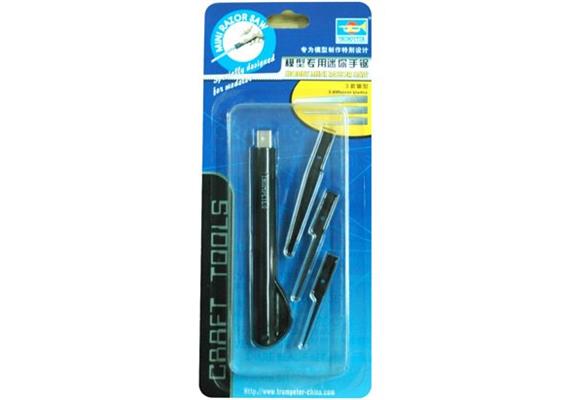 Trumpeter 09909 Werkzeug: Mini-Sägemesser | Bild 1