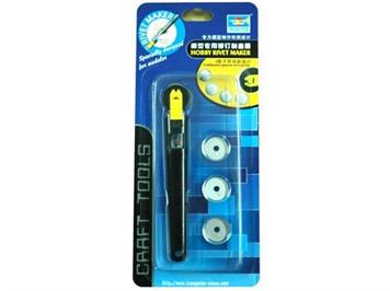 Trumpeter 09910 Rivet Maker/Gravur-Roller