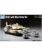 Trumpeter 07278 M1A1 with Mine Roller Set