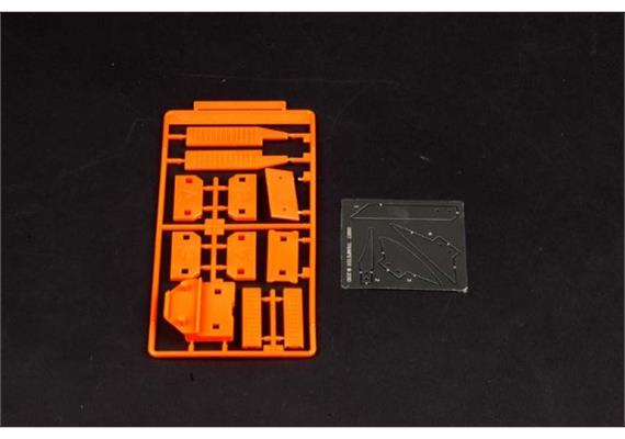 Trumpeter / Master Tools 09917 Modellsäge fein | Bild 1