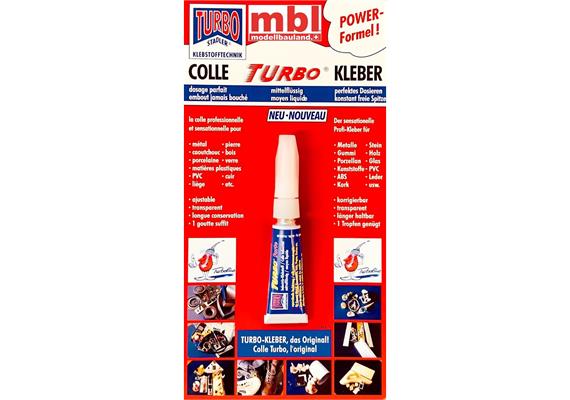 Turbo 10.824.01 TURBO® FORTE MITTELFLÜSSIG, 4g Tube | Bild 1
