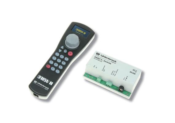Uhlenbrock 64300 DAISY II DCC-Digitalset
