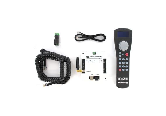 Uhlenbrock 64400 DAISY II Funk Set