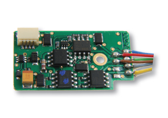 Uhlenbrock 74200 IntelliDrive-2-Decoder, Litzen, mfx