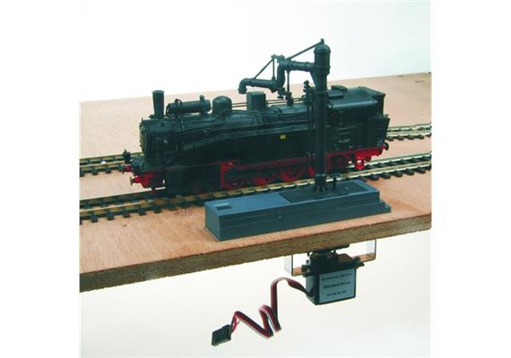 Uhlenbrock 81420 Standard-Servo | Bild 3