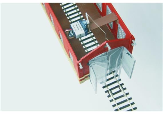 Uhlenbrock 81420 Standard-Servo | Bild 2