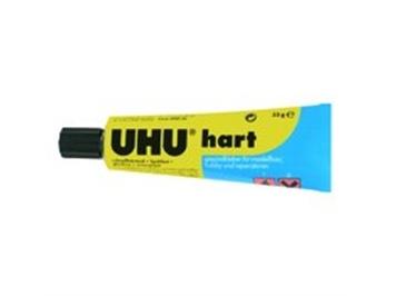 UHU 45495 Hart, Tube 35 gr.