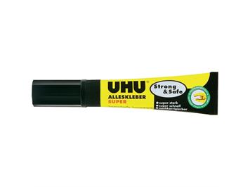 UHU 46960 Alleskleber Super Strong & Safe