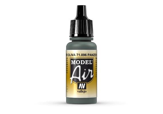 Vallejo 71.096 Model Air OLIVE GREY, 17 ml | Bild 1