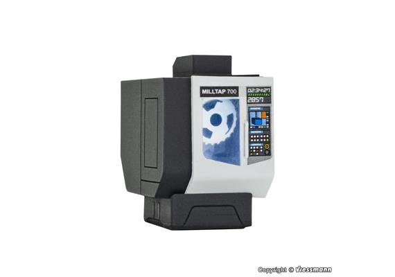 Viessmann 1380 CNC Fräsmaschine DMG mit LED - H0 (1:87)