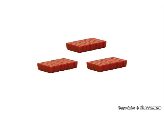 Viessmann 1381 Palettenwickelmaschine, aus der Artikel-Serie "Bewegte Welt" - H0 (1:87) | Bild 2