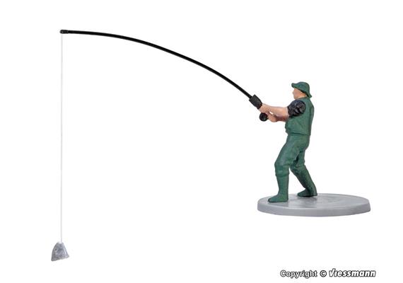 Viessmann 1516 H0 Angler, bewegt - H0 (1:87) | Bild 2