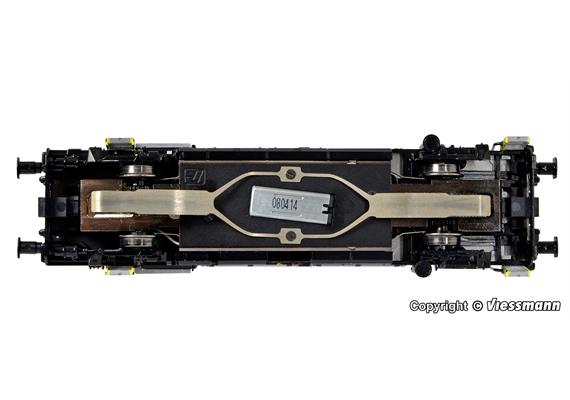 Viessmann 2611 ROBEL Gleiskraftwagen 54.22, für Dreileitersysteme AC, digital mit Sound | Bild 2