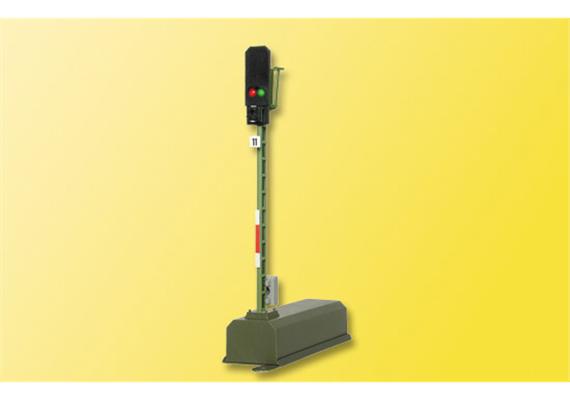 Viessmann 4021 Hobby Licht-Blocksignal - H0 (1:87)
