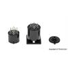 Viessmann 4653 Zylindersteckfuß 13-polig - H0 (1:87)