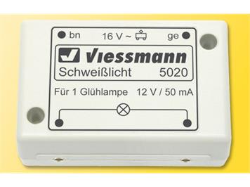 Viessmann 5020 Elektronisches Schweisslicht