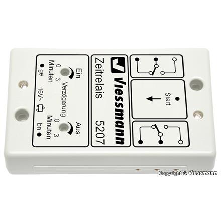 Viessmann 5207 Zeitrelais