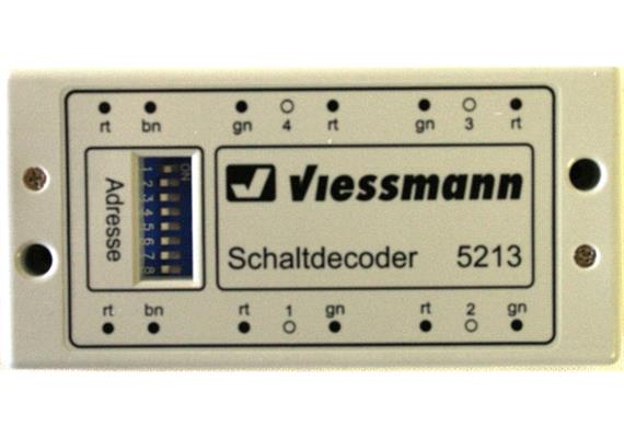 Viessmann 5213 Motorola-Schaltdecoder