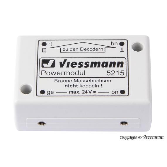 Viessmann 5215 2A Powermodul