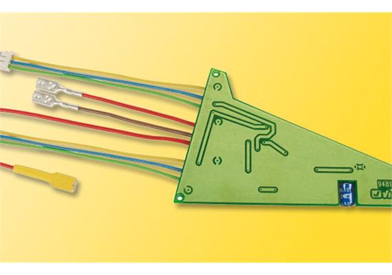 Viessmann 5235 Dreiwegweichendecoder für C-Gleis