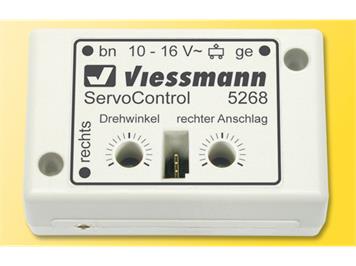 Viessmann 5268 Servo Control