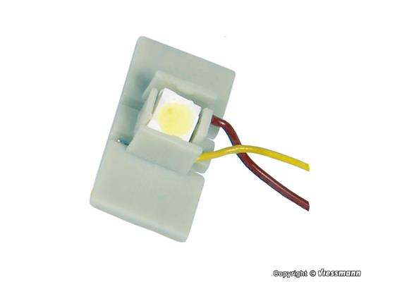 Viessmann 6047 LED für Etageninnenbeleuchtung gelb, 10 Stück | Bild 2