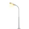 Viessmann 6091 Peitschenleuchte LED gelbes Licht - H0 (1:87)