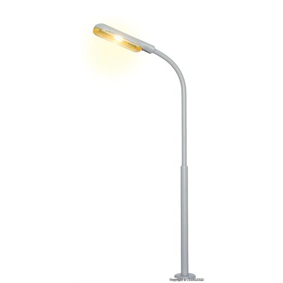 Viessmann 6091 Peitschenleuchte LED gelbes Licht - H0 (1:87)