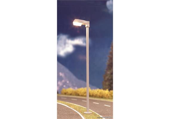 Viessmann 6092 Strassenleuchte modern, LED weiss - H0 (1:87) | Bild 2