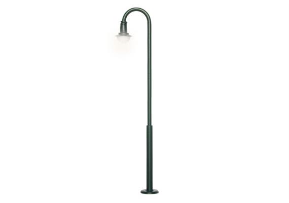 Viessmann 6130 Bogenleuchte, LED warmweiß - H0 (1:87)