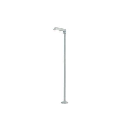 Viessmann 6497 Straßenleuchte modern, LED weiß - N (1:160)