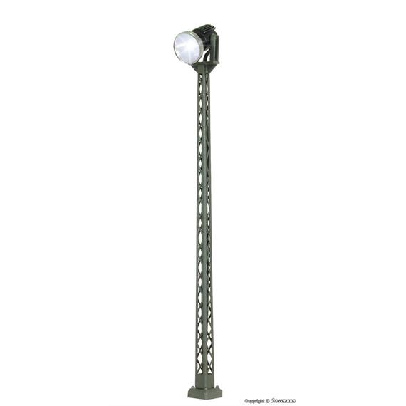 Viessmann 6531 Flutlichtstrahler LED weiss - N (1:160)