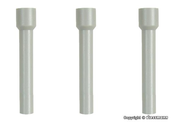 Viessmann 6833 Verlängerungen zur Beleuchtung 6832 (3 Stück)
