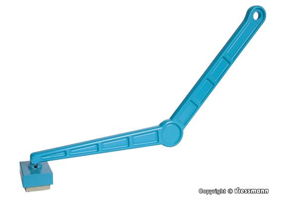 Viessmann 7840 Schienenreiniger mit Griff - H0, H0m, N