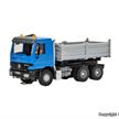 Viessmann 8000 CarMotion Basis Startset, MB ACTROS Muldenkipper mit Rundumleuchten - H0 | Bild 1
