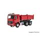 Viessmann 8014 MB ACTROS 3-achs Muldenkipper mit Rundumleuchten - H0 (1:87)