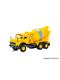Viessmann 8017 MB Rundhauber 3-achs Betonmischer Basis, Funktionsmodell - H0 (1:87)