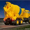 Viessmann 8017 MB Rundhauber 3-achs Betonmischer Basis, Funktionsmodell - H0 (1:87) | Bild 5