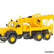 Viessmann 8021 MAGIRUS DEUTZ 3-achs Bergekran mit Rundumleuchten - H0 (1:87) | Bild 1