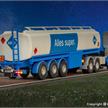 Viessmann 8033 MB ACTROS 3-achs Zugmaschine mit ARAL Tankauflieger - H0 (1:87) | Bild 5
