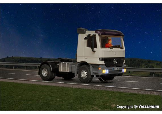 Viessmann 8114 MB ACTROS 2-achs Sattelschlepper, Basis, Funktionsmodell - H0 (1:87) | Bild 4