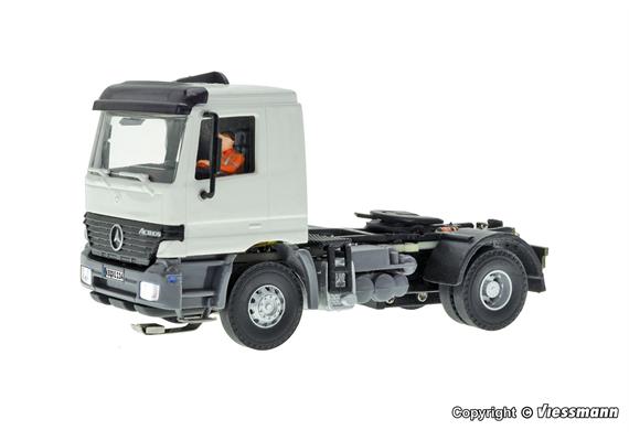 Viessmann 8114 MB ACTROS 2-achs Sattelschlepper, Basis, Funktionsmodell - H0 (1:87) | Bild 1