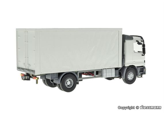 Viessmann 8115 MB ACTROS 2-achs Kofferaufbau, Basis, Funktionsmodell - H0 (1:87) | Bild 2