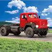 Viessmann 8130 MAGIRUS DEUTZ 2-achs Sattelschlepper, Basis, Funktionsmodell - H0 (1:87) | Bild 3