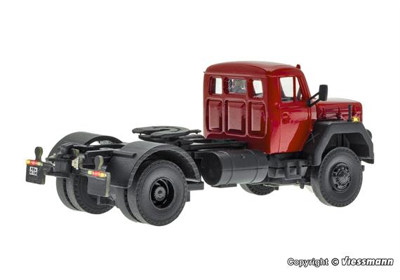 Viessmann 8130 MAGIRUS DEUTZ 2-achs Sattelschlepper, Basis, Funktionsmodell - H0 (1:87) | Bild 2